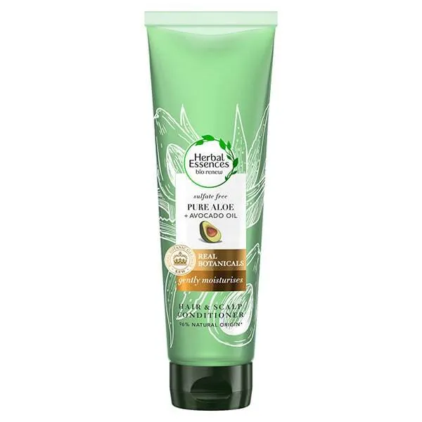 Herbal Essences Hair Conditioner, Aloe + Avocado Oil