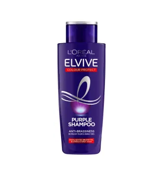 L'Oreal Elvive Colour Protect Anti-Brassiness Purple Shampoo