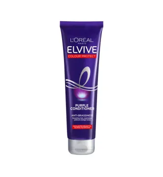 L'Oreal Elvive Colour Protect Anti-Brassiness Purple Conditioner