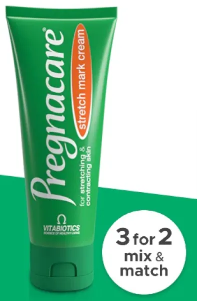 Vitabiotics Pregnacare Stretch Mark Cream