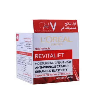 L'Oreal Revitalift Hydrating Day Cream