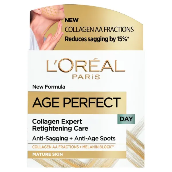 L'Oreal Age Perfect Day Cream Retightening Care