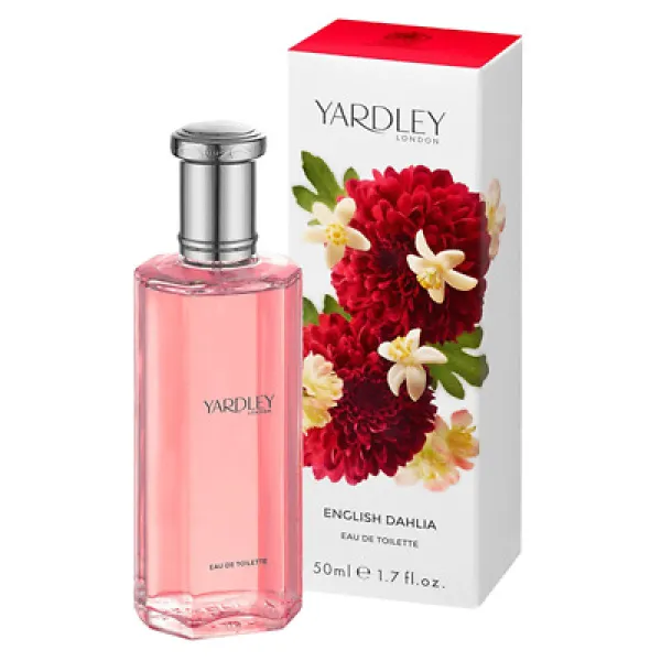 Yardley London English Dahlia Eau De Toilette