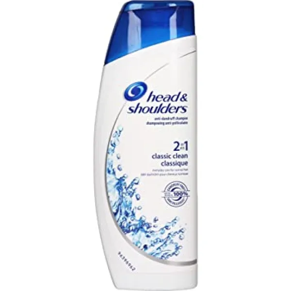 Head & Shoulders 2 in 1 Classic Clean Shampoo