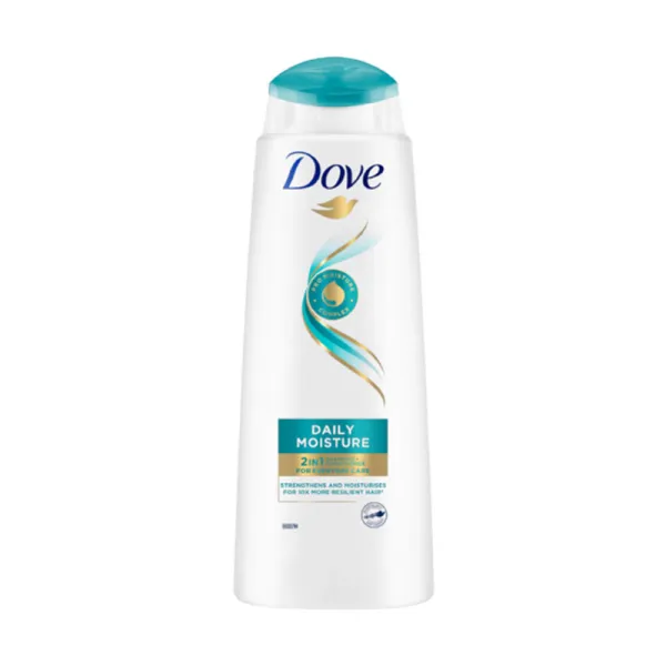 Dove Nutritive Solutions 2 in 1 shampoo + conditioner