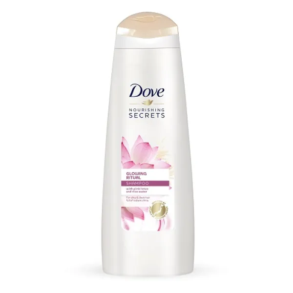 Dove Glowing Ritual Shampoo