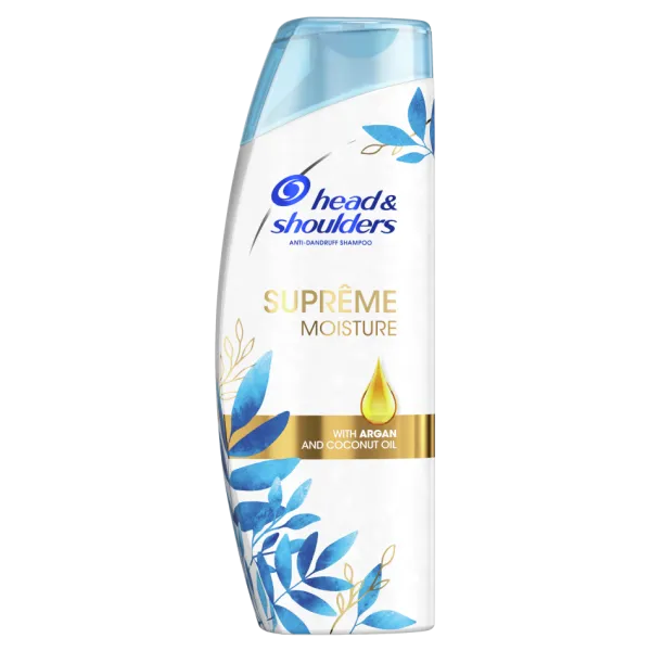 Head & Shoulders Supreme Moisture Shampoo