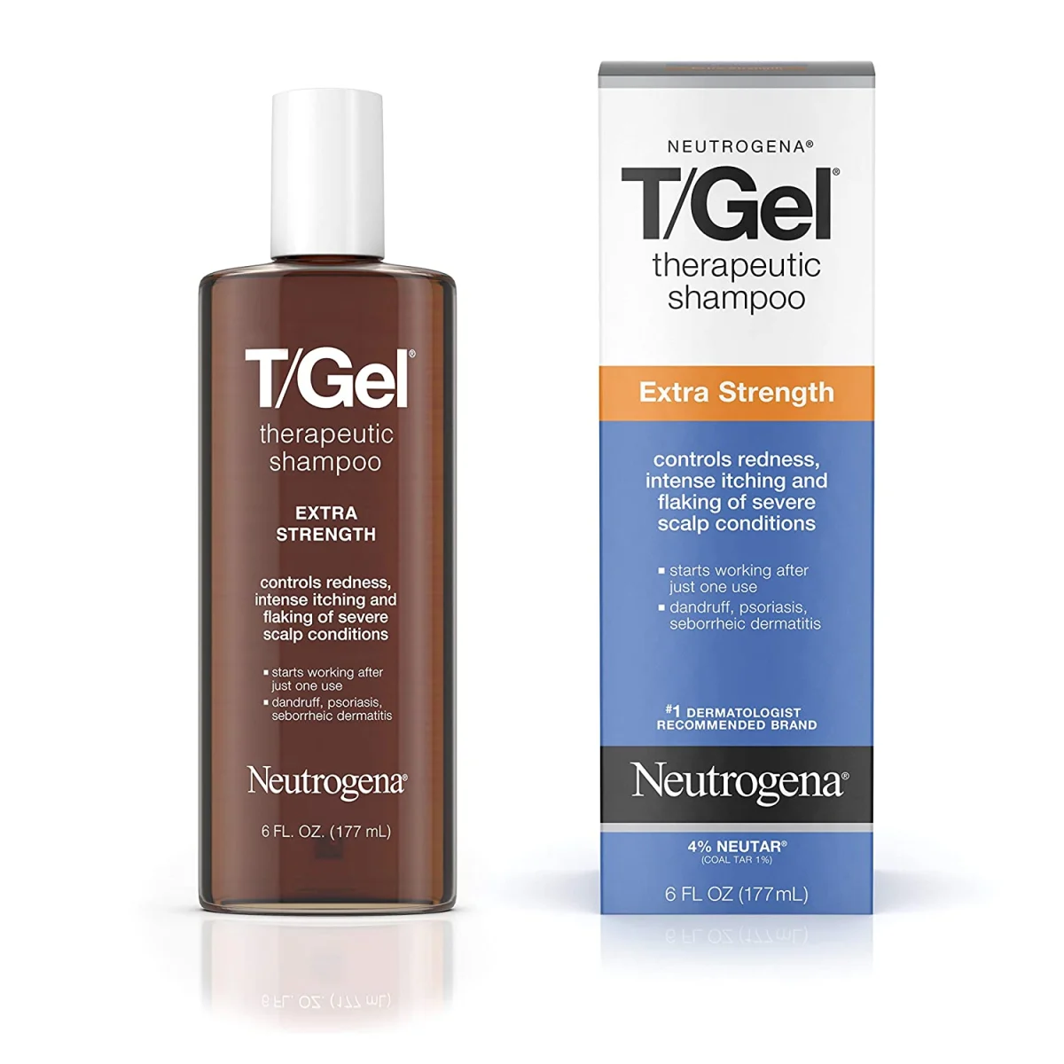 Neutrogena T/Gel Shampoo