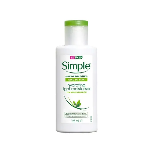 Simple Kind to Skin Hydrating Light Moisturiser