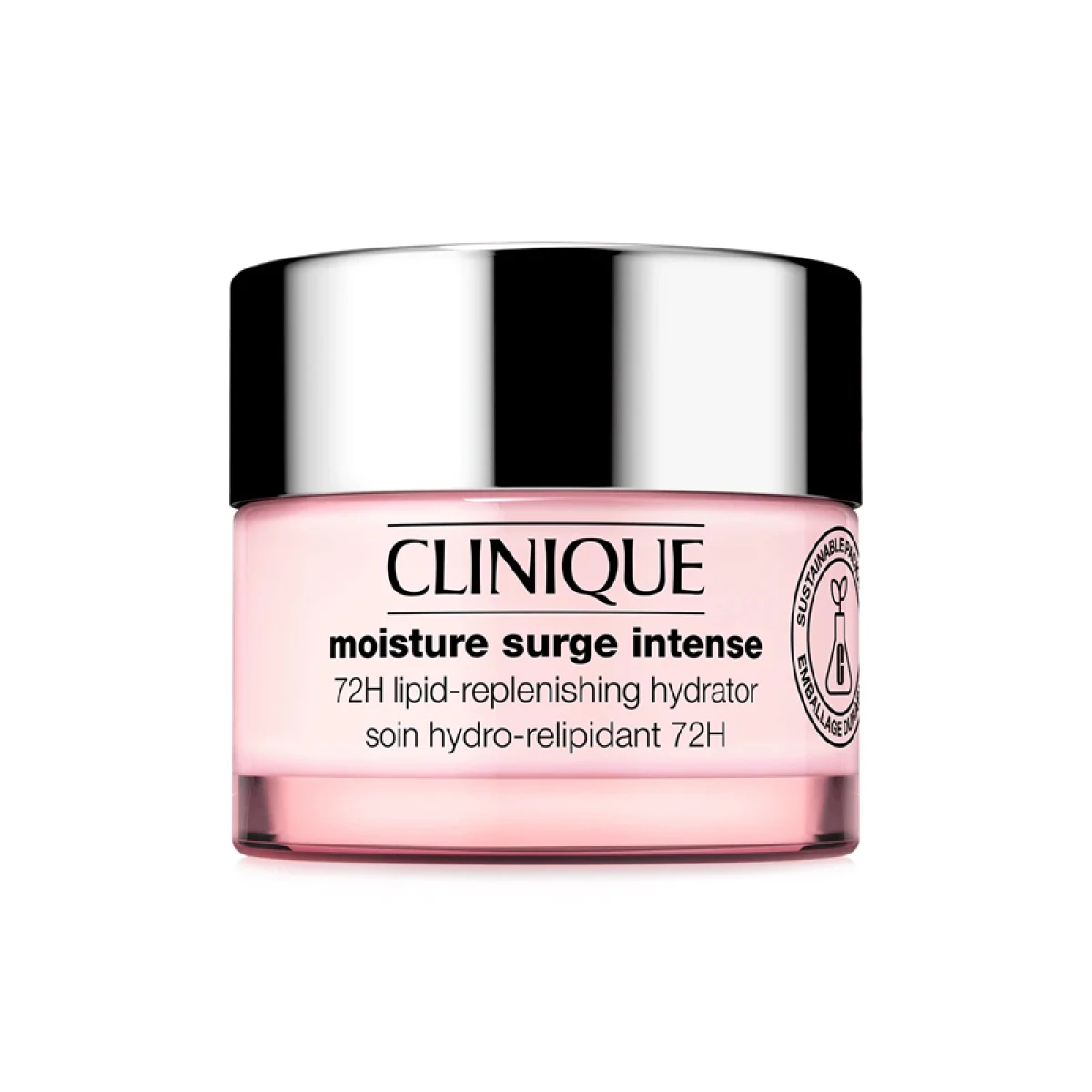 Clinique Moisture Surge Intense Cream 72H Lipid Replenishing Hydrator