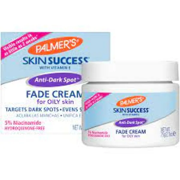 Palmers Skin Success Fade Cream Oily Skin