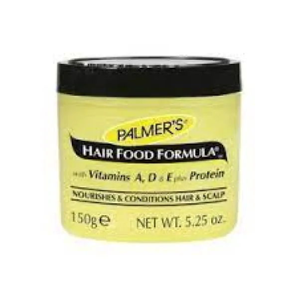 Palmers Hair Food Formula Jar