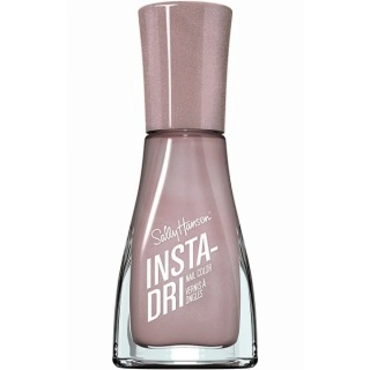 Sally Hansen Insta Dri Nailpolish Making Mauve