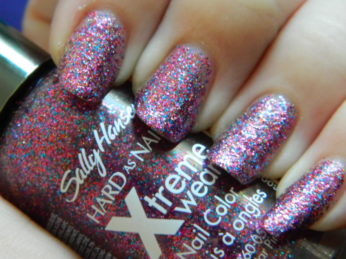 Sally Hansen Xtreme Wear Nailpolish Glitter