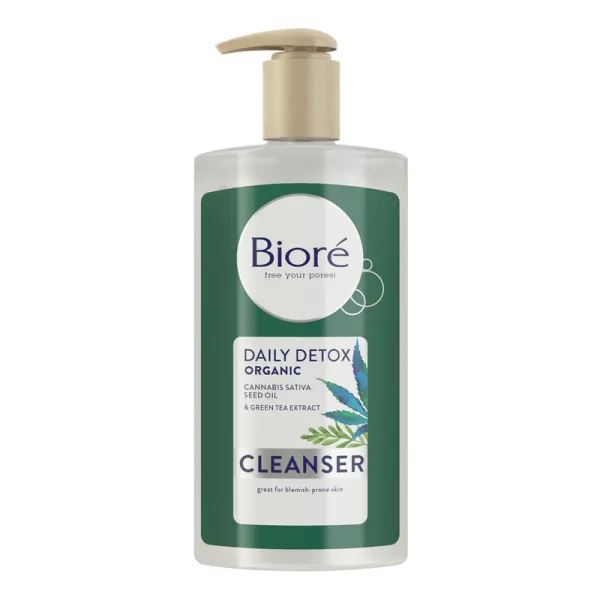 Biore Daily Detox Cleanser