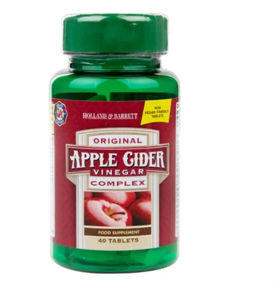 Holland and Barrett Apple Cider Vinegar