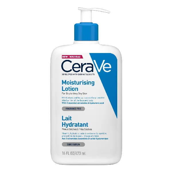 CeraVe Moisturising Lotion