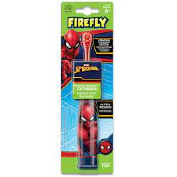 Spiderman Turbo Max Electric Toothbrush