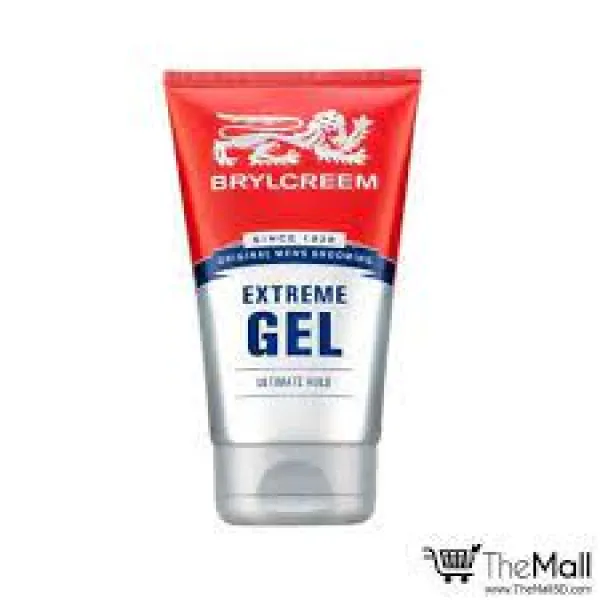 Brylcreem  Styling Extreme Ultimate Hold Gel