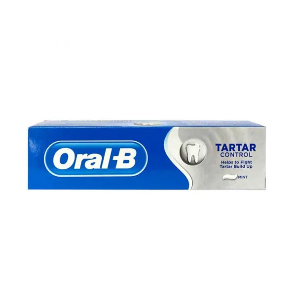 Oral B  Toothpaste Tartar Control