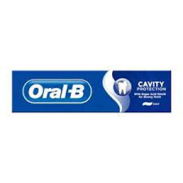 Oral B  Toothpaste Cavity Protection