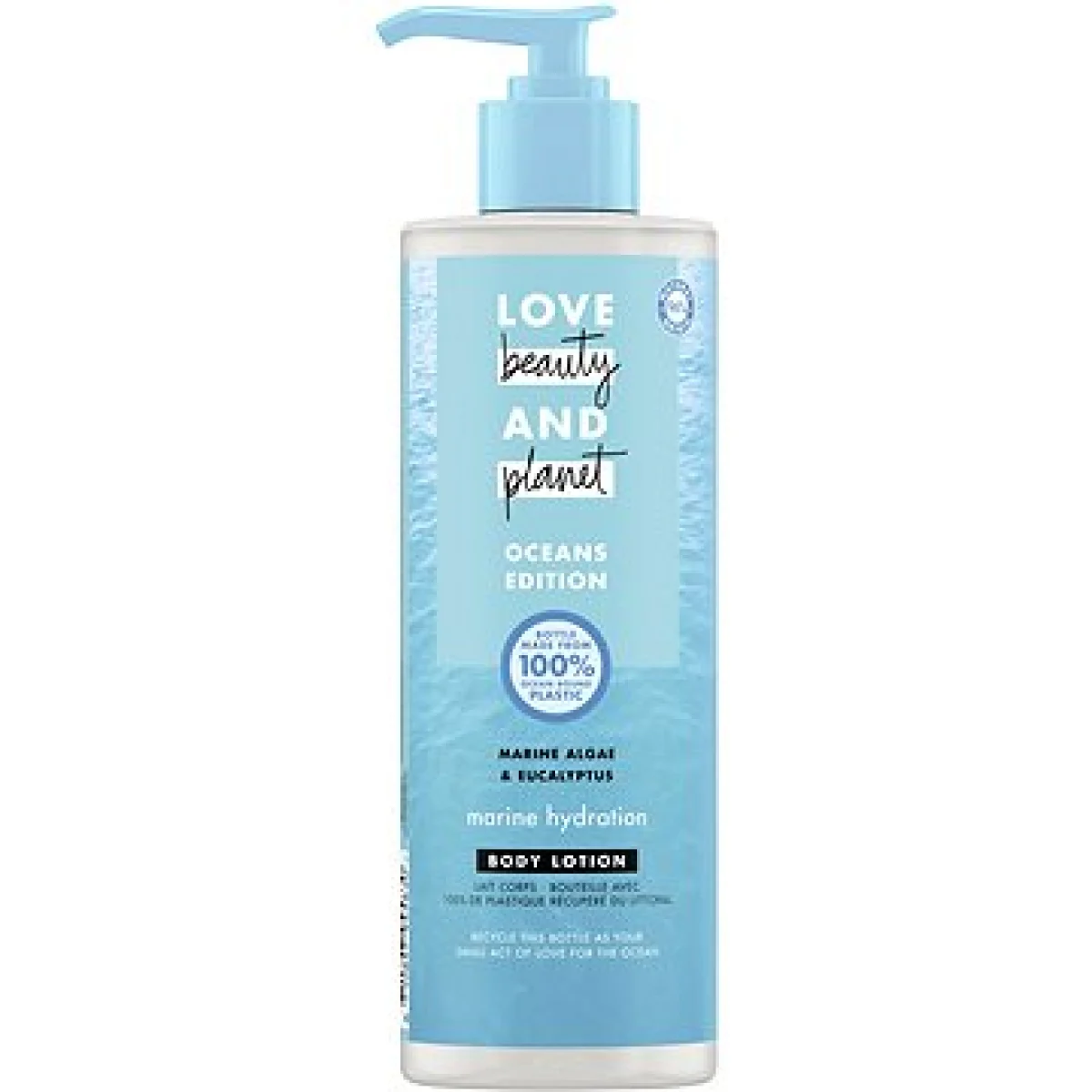 Love Beauty and Planet Body Lotion Sea Weed