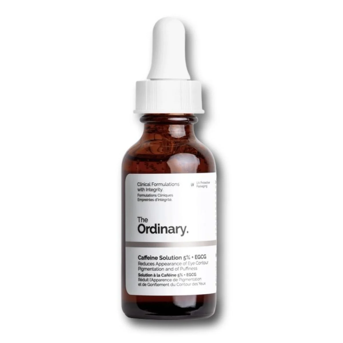 The Ordinary Caffeine Solution 5%+EGCG Serum