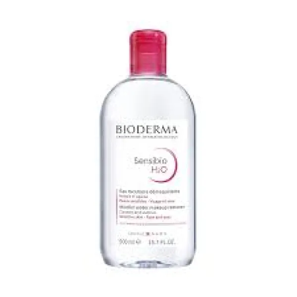 Bioderma Sensibio H20 Makeup Removing Solution