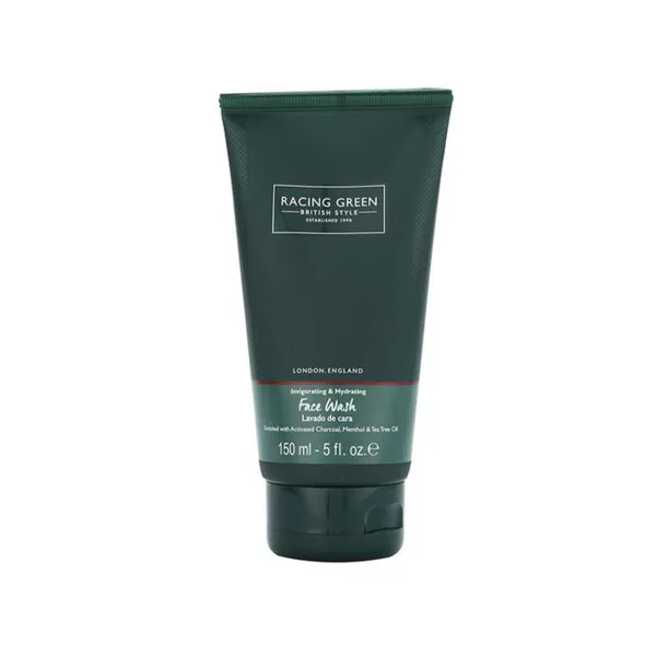 Racing Green British Style Face Wash