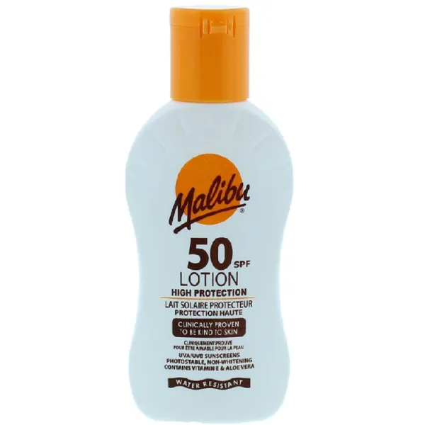 Malibu  High Protection SPF50 Lotion