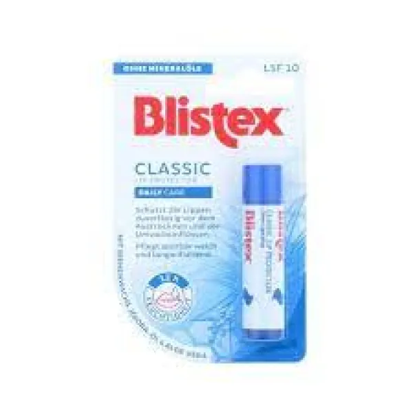 Blistex Lip Balm Stick Classic Care