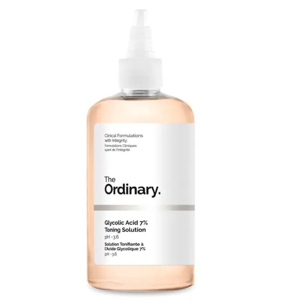 The Ordinary Glycolic Acid 7% Toning Solution