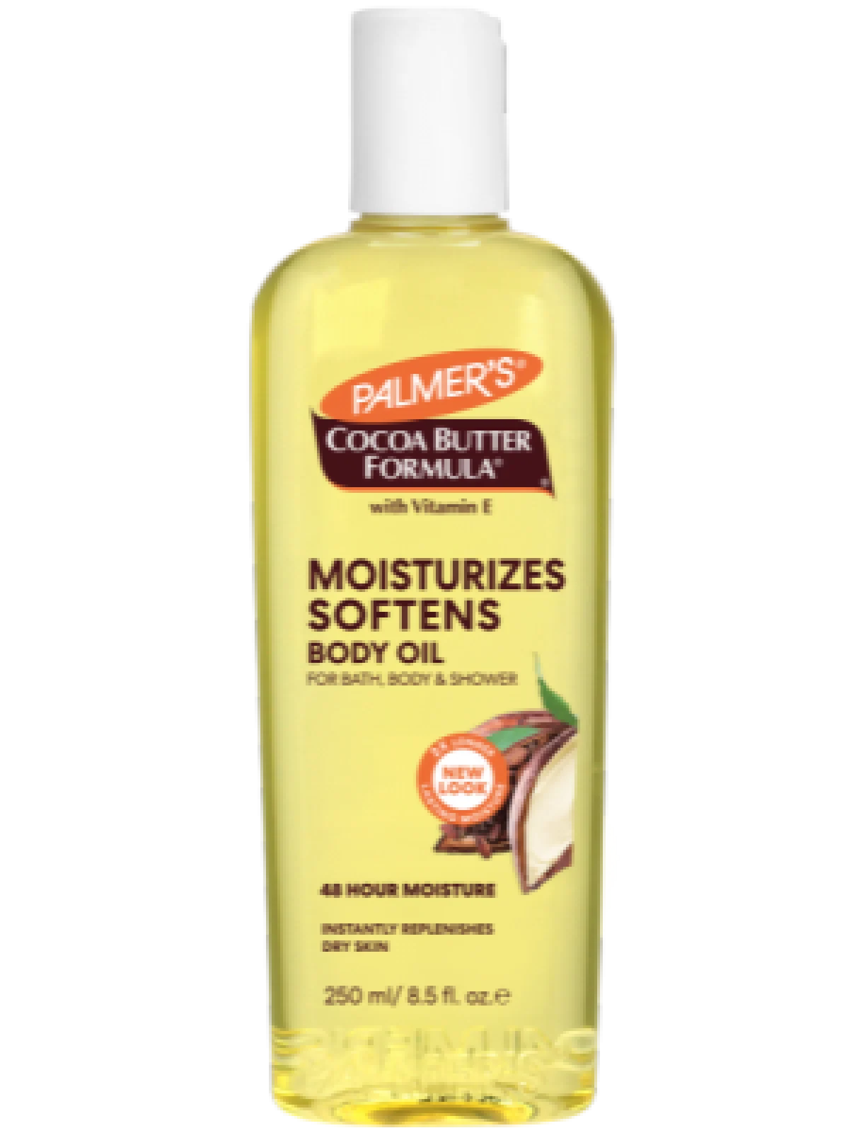 Palmers Moisturizes Softens Body Oil