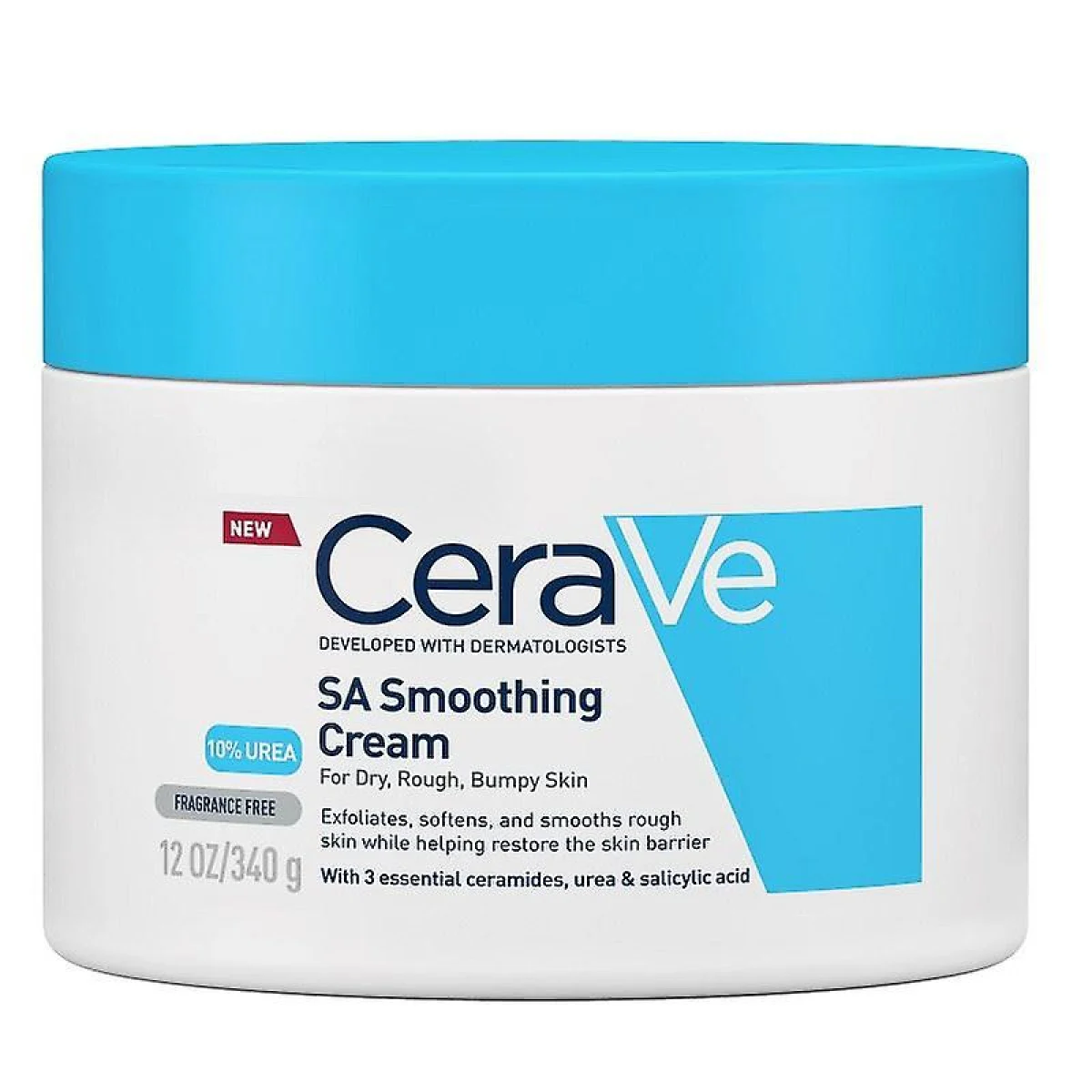 CeraVe SA Smoothing Cream