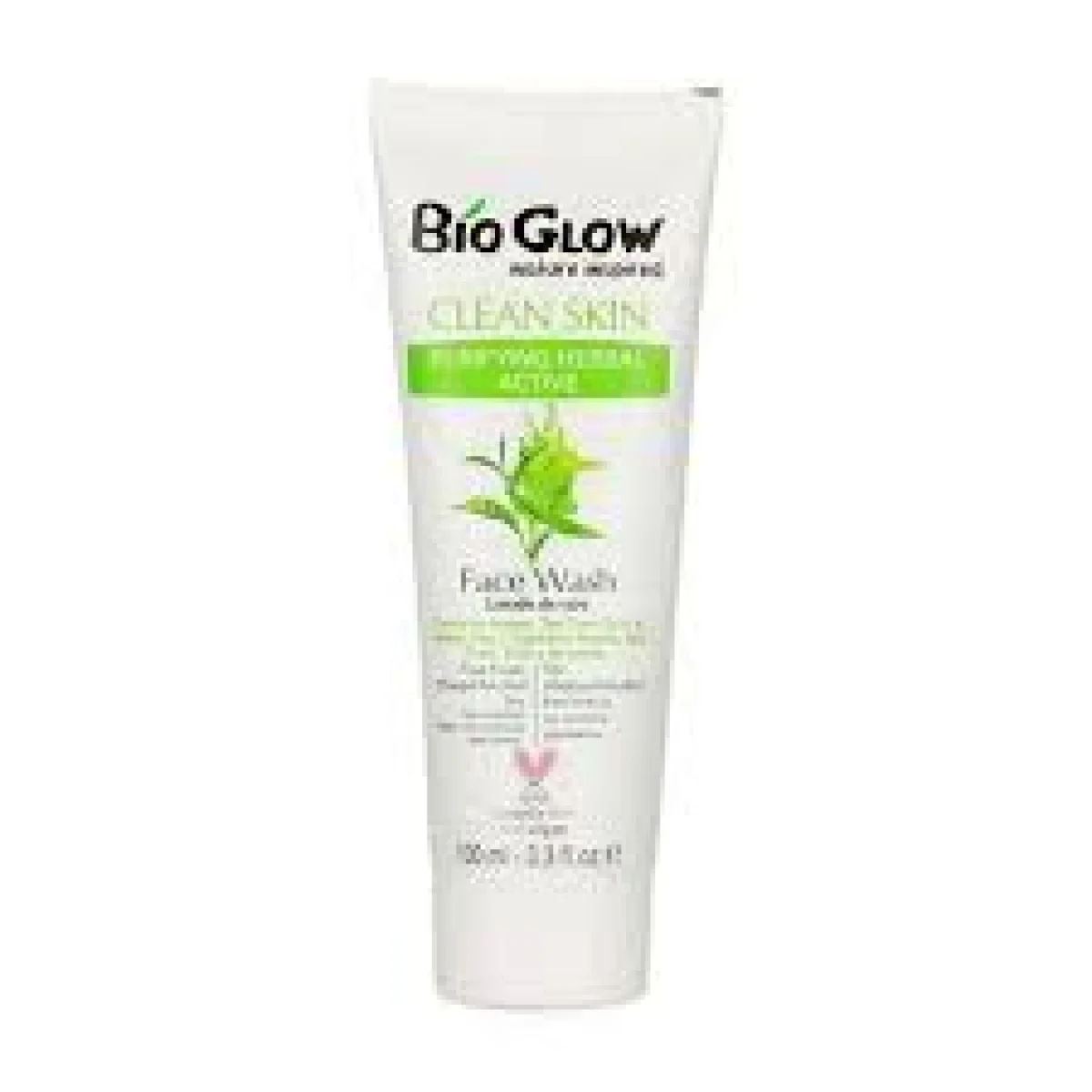 Bio Glow Purifying Herbal - Face Wash