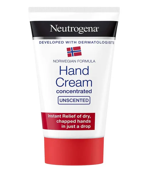 Neutrogena Hand Cream  Unscented