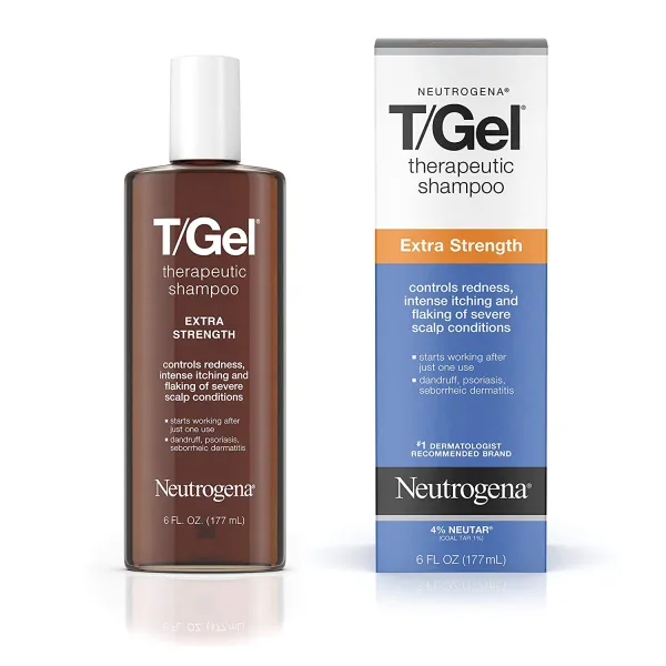 Neutrogena T/Gel Shampoo