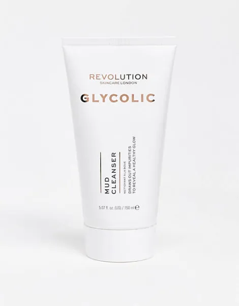 Revolution Glow Mud  Cleanse Glyco