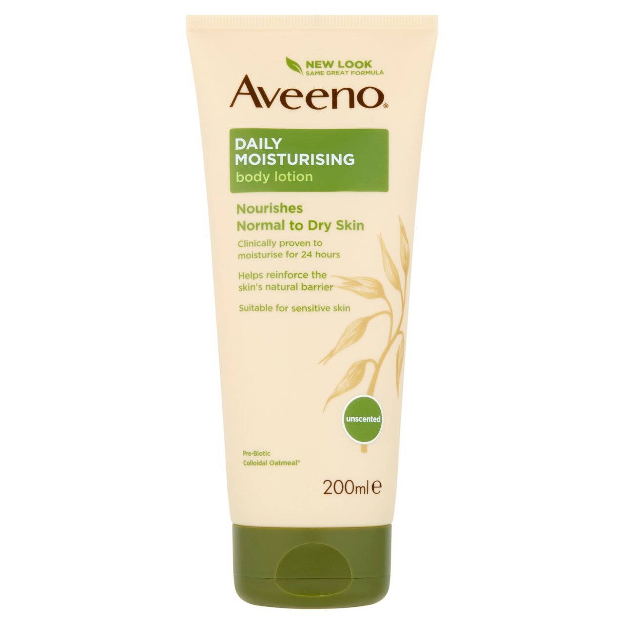 Aveeno  Daily Moisturising Body Lotion-Oatmeal