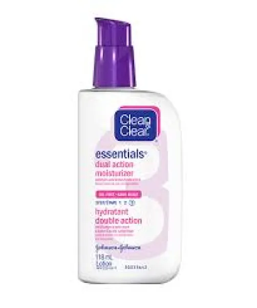 Clean & Clear Dual Action Moisturiser