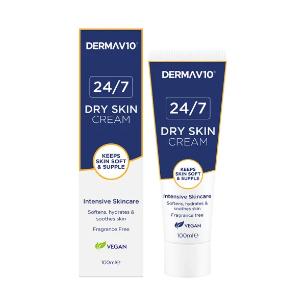 Derma V10  Dry Skin Cream