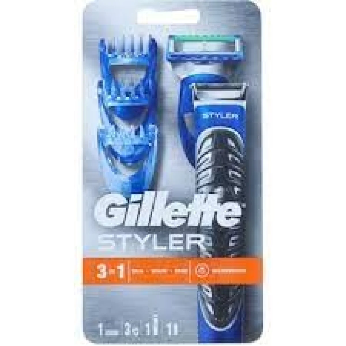Gillette Fusion Proglide Styler Set 3 in 1