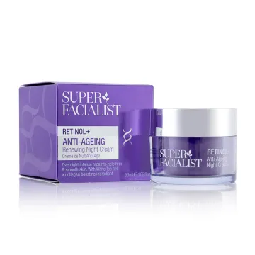 Super Facialist  Retinol+ Night Cream