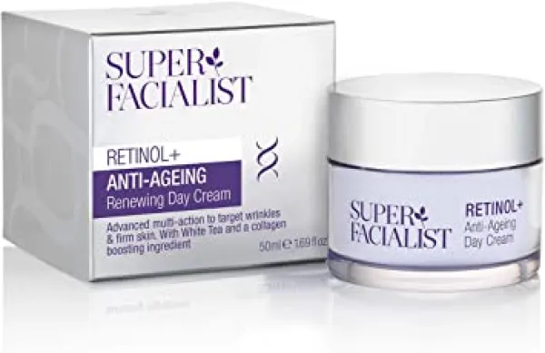 Super Facialist  Retinol+ Day Cream