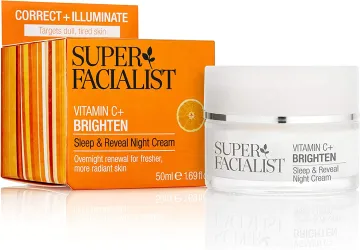 Super Facialist Vitamin C Night Cream