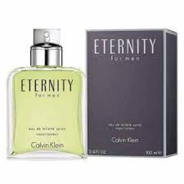 Calvin Klein Eternity EDT For Men