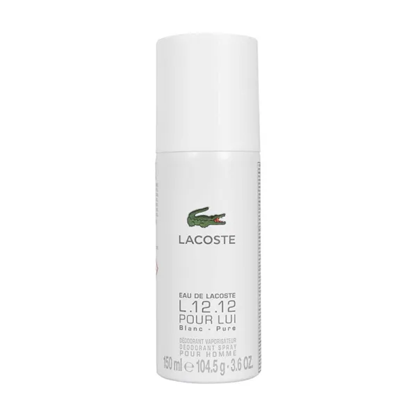 Lacoste Eau De Lacoste L.12.12 Blanc - Pure Deodorant Stick