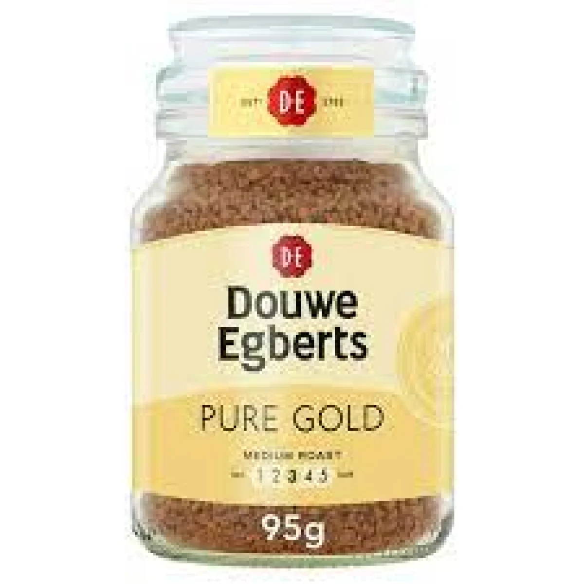 Douwe Egberts Pure Gold Instant Coffee