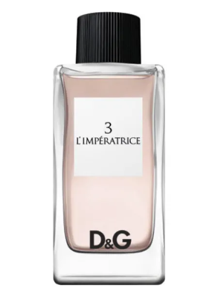 Dolce  and Gabbana L imperatrice  EDT