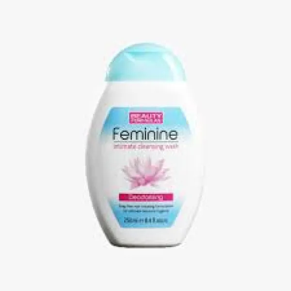 Beauty Formulas Intimate Wash Feminine